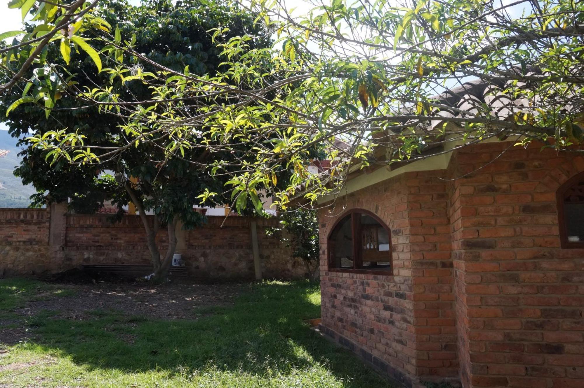Hospedaje Plaza Villa De Leyva Exterior photo